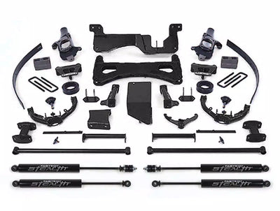 Fabtech auto part