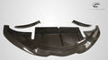 2014-2019 Chevrolet Corvette C7 Carbon Creations Apex Front Splitter - 3 Piece
