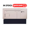 CUMMINS ONAN QD 6000 6.0HDKAV41934 6000 WATT QUIET DIESEL COMMERCIAL MOBILE GENERATOR (120V 30A)
