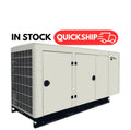 CUMMINS ONAN QD 6000 6.0HDKAV41934 6000 WATT QUIET DIESEL COMMERCIAL MOBILE GENERATOR (120V 30A)