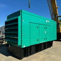 CUMMINS ONAN QD 6000 6.0HDKAV41934 6000 WATT QUIET DIESEL COMMERCIAL MOBILE GENERATOR (120V 30A)