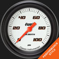 VELOC BLK 2 5/8IN FUEL PR 100PSI EL