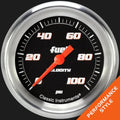 VELOC BLK 2 5/8IN FUEL PR 100PSI EL