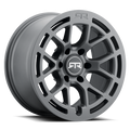 Method RTR Tech 6 Ford F150 17x9 0mm Offset 6x135 87.1mm CB - Satin Charcoal Wheel