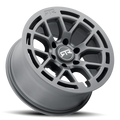 Method RTR Tech 6 Ford F150 17x9 0mm Offset 6x135 87.1mm CB - Satin Charcoal Wheel