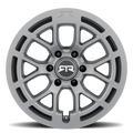 Method RTR Tech 6 Ford F150 17x9 0mm Offset 6x135 87.1mm CB - Satin Charcoal Wheel
