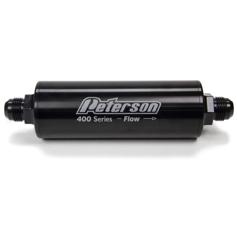 -12 Inline Fuel Filter 45 Micron