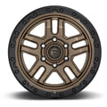 Fuel Wheels auto part close-up