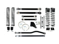 Jeep Gladiator JT Diesel 4.5 Inch Enforcer Overland Lift Stage 3 Plus w/ EVO SPEC 2.5 Inch King Shocks EVO Manufacturing