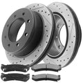 Select Pack Single Axle Front