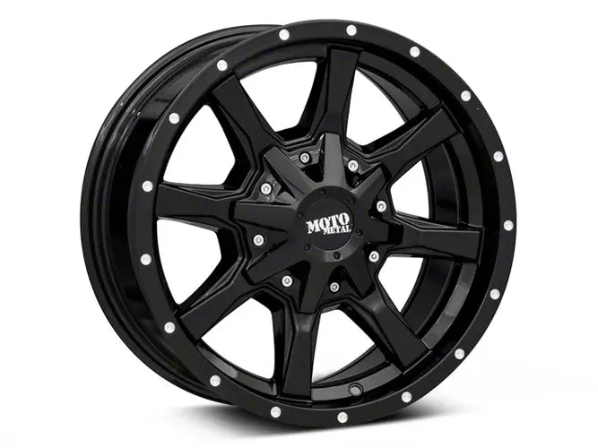 MO970 20X10 6X135.00/6X139.70 GLOSS