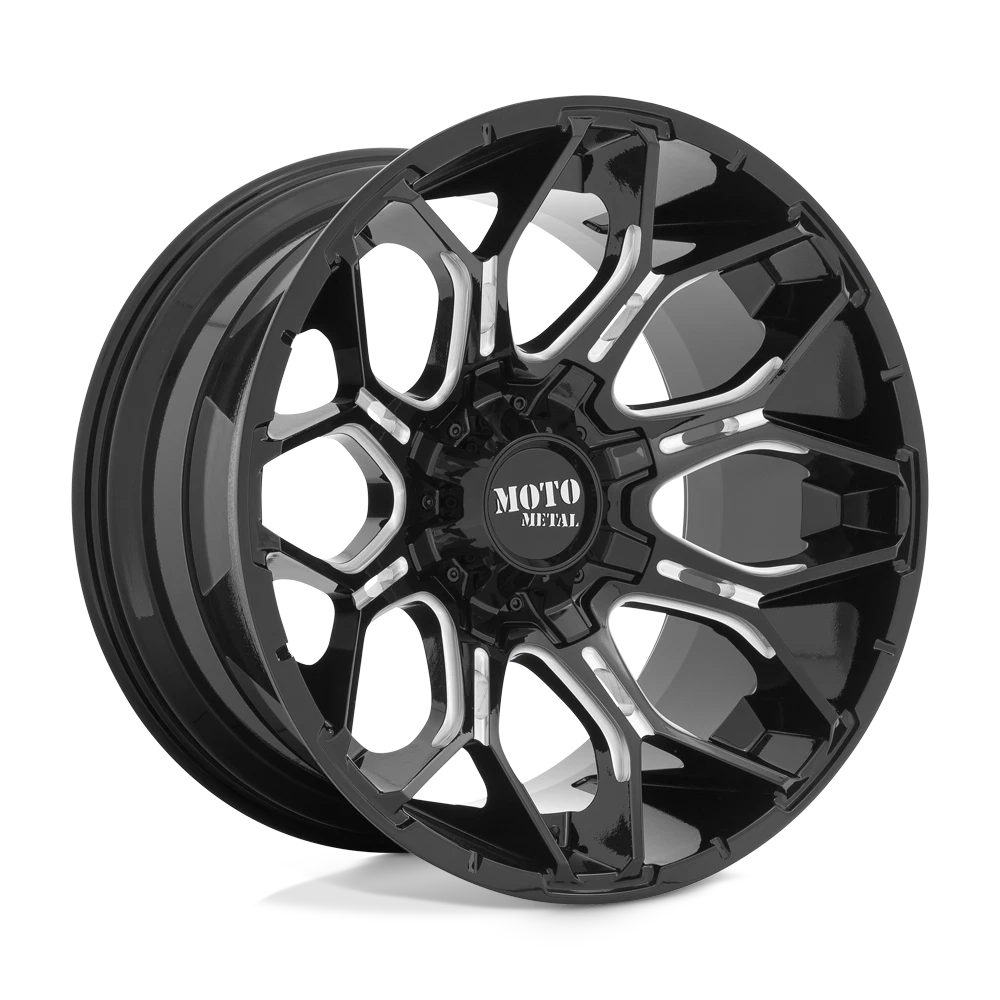 MO808 20X10 6X135/5.5 G-BLK MILL -1
