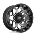MO808 20X10 6X135/5.5 G-BLK MILL -1