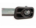 ~(1.3 lbs. 8X8X4)~ Morimoto XB LED Fogs: Type Ram Horizontal (Set/Black)