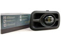 ~(1.3 lbs. 8X8X4)~ Morimoto XB LED Fogs: Type Ram Horizontal (Set/Black)