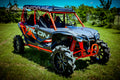 19C HONDA TALON 1000R4/ 1000X4 STEREO TOPS (4SEAT) LEVEL 4.5