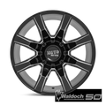 MO804 22X12 5X5.0/5.5 G-BLK MILL -4