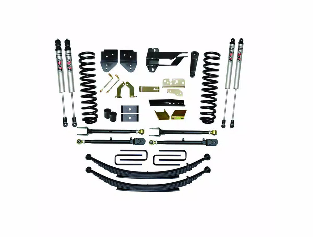 6"SYS,17 F250-F350 4WD/GAS