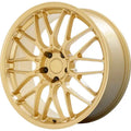MR153 19X8.5 5X4.25 GOLD 42MM