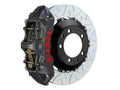 Brembo 18+ Model 3 RWD Front GTS BBK 6 Piston Cast 355x32 2pc Rotor Slotted Type-3-Black HA