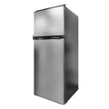 2022 EVERCHILL 1.7 CU FT REFRIGERATOR WITH FREEZER RIGHT HAND OPEN (BLACK)