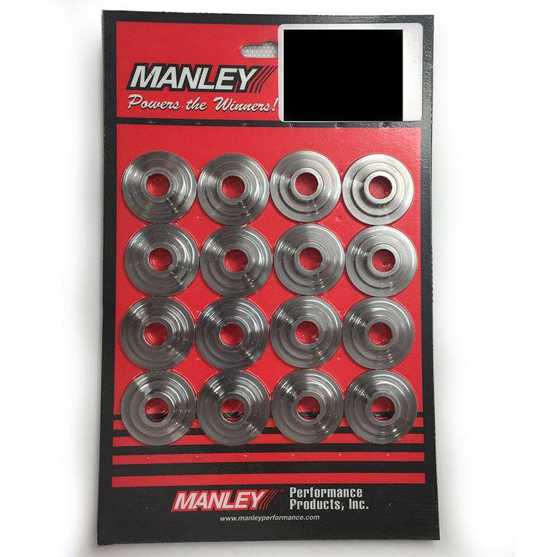 10 Degree Titanium Valve Spring Retainers