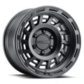 Aluminum Wheels 18x9 Halo 957B Satin Black 18 Offset 5 on 150 Bolt Pattern 110.3 Bore Raceline