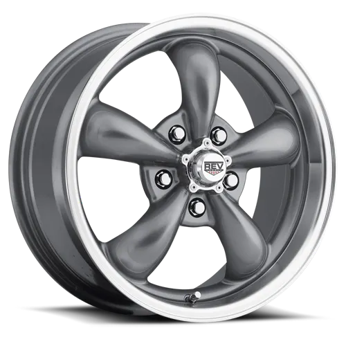 CLASSICS 18X9 ANTHRACITE