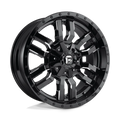 D596 22X10 5X5.5/150 MT-BLK-GBL -18