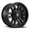 D596 22X10 5X5.5/150 MT-BLK-GBL -18