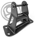 Innovative 00-05 Toyota MR2 Spyder K-Series Black Steel Mounts 95A Bushings