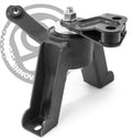 Innovative 00-05 Toyota MR2 Spyder K-Series Black Steel Mounts 95A Bushings