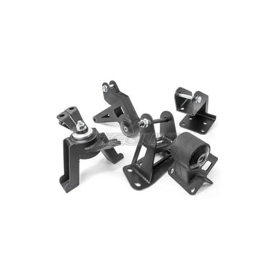 Innovative Mounts black auto part