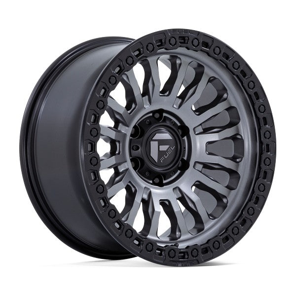 D857 20X10 6X5.5 M-GNMTL BLK -18MM