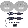 Power Stop 09-11 Audi A6 Quattro Front Euro-Stop Brake Kit