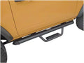 0719 SILVERADO/SIERRA 1500/2500/3500HD DOMINATOR XTREME D2 SIDE STEPS W/ROCKER