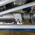 14C RAM SINGLE STEERING STABILIZER KIT W/IFP STABILIZER