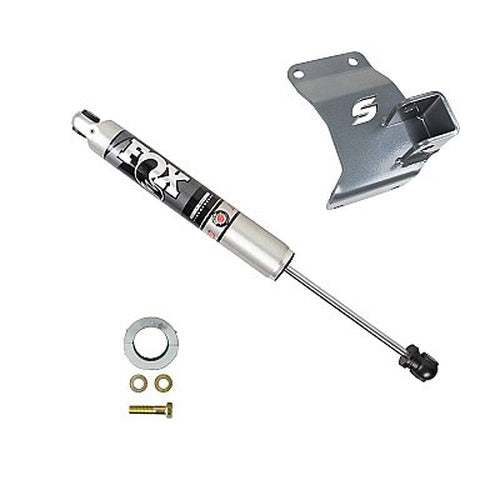14C RAM SINGLE STEERING STABILIZER KIT W/IFP STABILIZER