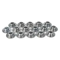 Titanium Valve Spring Retainers- 10 degree