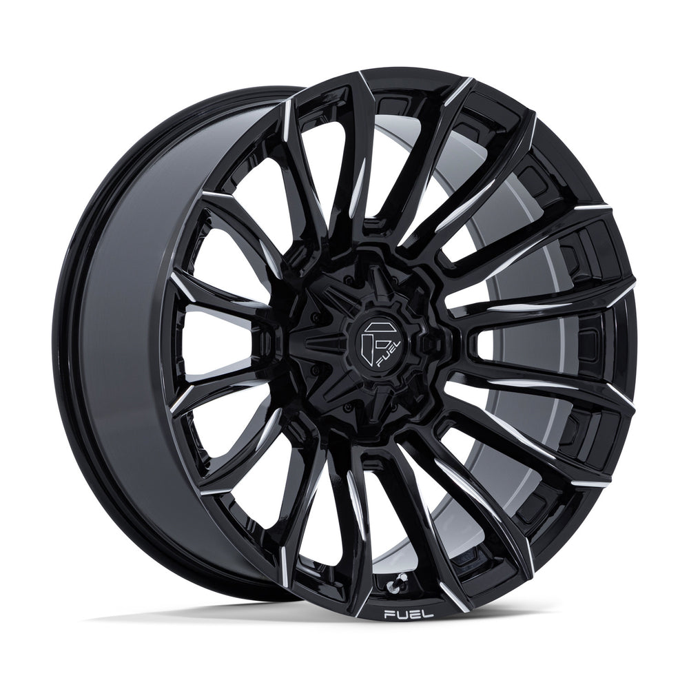 BLADE 20X10 8X180 124 -18 G-BLK-MIL