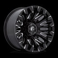 D828 20X10 8X170 G-BLK-MILL -18MM
