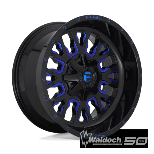 D645 20X9 8X180 GL-BLK-BTTC 01MM