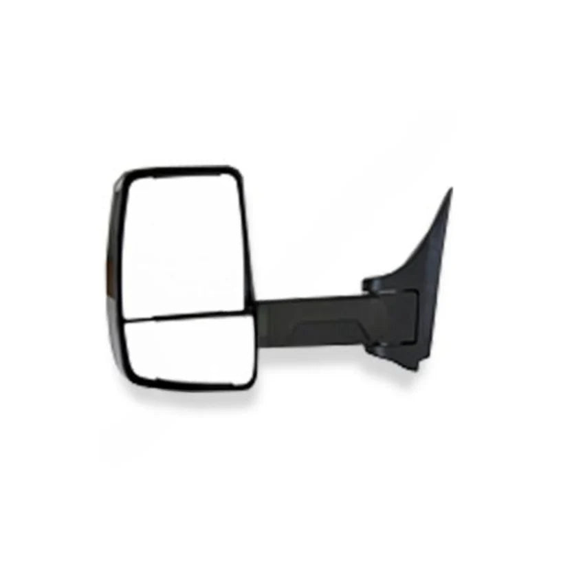 LS HEAD MIRROR HEAD MANUAL BLACK