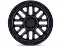 RAIL 17X9 6X135 87 +1 G-GNMTL BLK-L