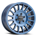 MR707 Bead Grip 18x9 +18mm Offset 8x6.5 130.81mm Centerbore Bahia Blue