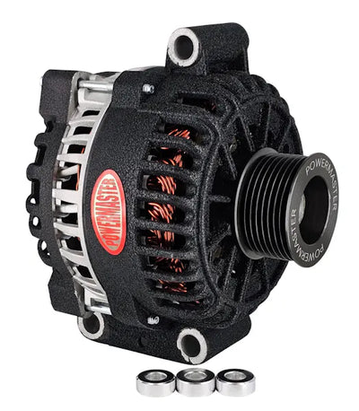 Powermaster black auto part