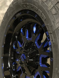 D645 20X9 5X4.5/5.0 GL-BLK-BTTC 01M