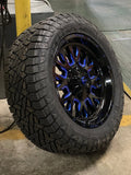 D645 20X9 5X4.5/5.0 GL-BLK-BTTC 01M