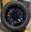 D645 20X9 5X4.5/5.0 GL-BLK-BTTC 01M
