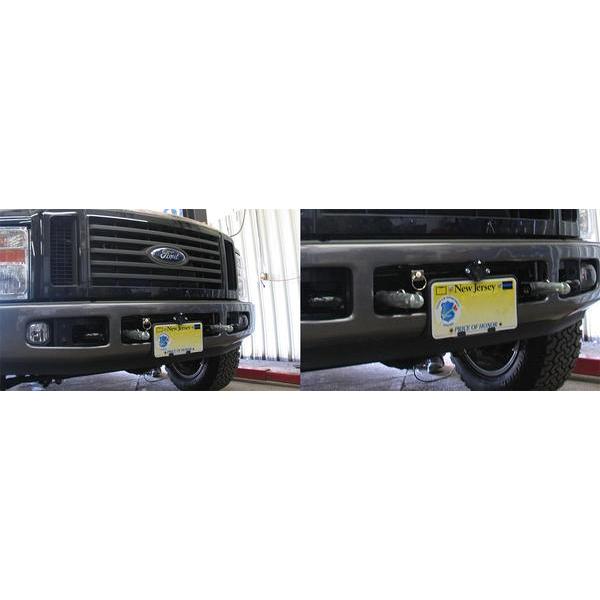 BASE PLATE FORD F-250 S.